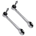 Premium Suspension Set Of 2 Rear Upper Forward Control Arm With Ball Joint Compatible Fit For Bmw 525i 528i 530i 540i 740i