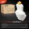 A-premium Engine Coolant Overflow Recovery Reservoir Tank With Cap For Honda Pilot 2003 2004 3 5l