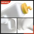 A-premium Engine Coolant Overflow Recovery Reservoir Tank With Cap For Honda Pilot 2003 2004 3 5l