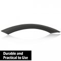 G-plus Front Right Fender Splash Shield Compatible With 2002-2008 Mini Cooper Wheel Side Upper Arch Cover Trim Passenger Liner