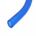 Uxcell 17m Long 5mm Inner Dia Motorcycle Scooter Petrol Hose Oil Fuel Line Tube Blue