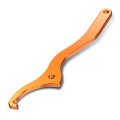 Nicecnc Orange Shock Absorber Wrench Wp For Ktm 16-22 125-450 Sx Sx-f Xc Xc-f 17-22 125-500 All Enduro Models For Husqvana 