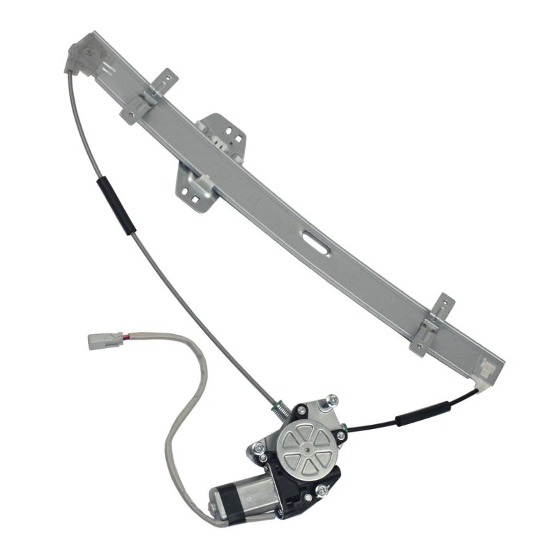 Beckarnley 212-0008 Power Window Regulator With Front Motor