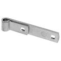 16 In Gate Hinge Strap Zinc-plated 1-pack 