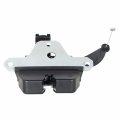 Munirater Trunk Tailgate Latch Lock Actuator Replacement For 2012-2018 Focus Sedan Bm5z5443150b