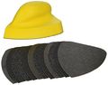 Ali Industries 7330 Mouse Hand Sanding Kit 