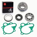Water Pump Seal Gasket Rebuild Kit Compatible With Honda Atc250r Atc 250r 1985 1986 Trx250r Fourtrax 250 2x4 1987 1988 1989