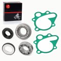 Water Pump Seal Gasket Rebuild Kit Compatible With Honda Atc250r Atc 250r 1985 1986 Trx250r Fourtrax 250 2x4 1987 1988 1989