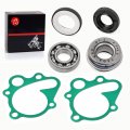 Water Pump Seal Gasket Rebuild Kit Compatible With Honda Atc250r Atc 250r 1985 1986 Trx250r Fourtrax 250 2x4 1987 1988 1989