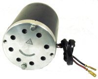 Universal Parts 220-24 36v 500w Electric Motor