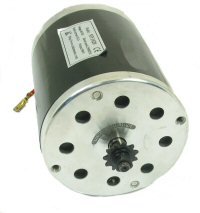 Universal Parts 220-24 36v 500w Electric Motor
