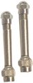 Wheel Masters 802 Straight Valve Extender Pack Of 2 