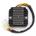 Voltage Regulator Rectifier Suitable For Hyosung 32800hn9110 32800hn9120 Ms3-250 Gd250n Gt250r Gt650r Gt650s Gt250 Gt650 Comet