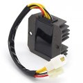 Voltage Regulator Rectifier Suitable For Hyosung 32800hn9110 32800hn9120 Ms3-250 Gd250n Gt250r Gt650r Gt650s Gt250 Gt650 Comet