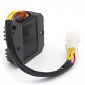 Voltage Regulator Rectifier Suitable For Hyosung 32800hn9110 32800hn9120 Ms3-250 Gd250n Gt250r Gt650r Gt650s Gt250 Gt650 Comet