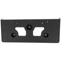 Front License Plate Bracket For Ford Bronco Sport 2021 2022 Type 2 Textured Black Replaces Fo1068196 And M 17a385ba 