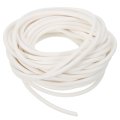 Silicone Foam Seal Strip 4 5mm 0 18 Dia 8 5 Meters 27 89 Ft Long Sponge Rubber Weather Round Cord Solid For Diy Warehouse Pads 