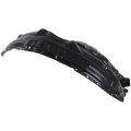 Front Driver Side Fender Liner Upper Section For Mazda Cx-9 2010 2011 2012 2013 2014 2015 Plastic Replacement Ma1248144 