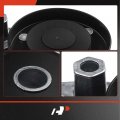 A-premium Belt Tensioner Assembly With Pulley Compatible Audi A4 Quattro A6 90 Allroad Rs4 S4 Volkswagen Passat Replace