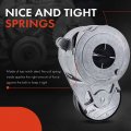 A-premium Belt Tensioner Assembly With Pulley Compatible Audi A4 Quattro A6 90 Allroad Rs4 S4 Volkswagen Passat Replace