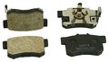 Beck Arnley 089-1733 Oe Brake Pad 