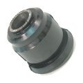 Control Arm Bushing For 1995 1996 1997 Nissan Pickup Natural Rubber Black Press In 0 70 Inside Diameter Alx-pau-me-mk9209-cla3 