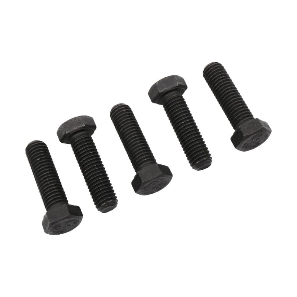 Engine Oil Pump Drive Clamp Bolt For Chevy Silverado 2500 2019 Heat Hardened Alloy Steel 15 Head Tool Size 0 394 In 10 Mm