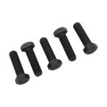 Engine Oil Pump Drive Clamp Bolt For Chevy Silverado 2500 2019 Heat Hardened Alloy Steel 15 Head Tool Size 0 394 In 10 Mm