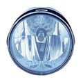 Passenger Side Fog Light Assembly 331-2009n-asn For Ford Ranger And Expedition Chrome Finish With Clear Plastic Lens Halogen 