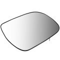 Dna Motoring Oem-mg-0532 Factory Style Right Side View Mirror Glass Plate For 08-13 Highlander 12-15 Tacoma 