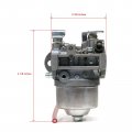 The Rop Shop Carburetor With Gaskets For Kawasaki Fb460v-ks08 Fb460v-ls08 4 Stroke Engines