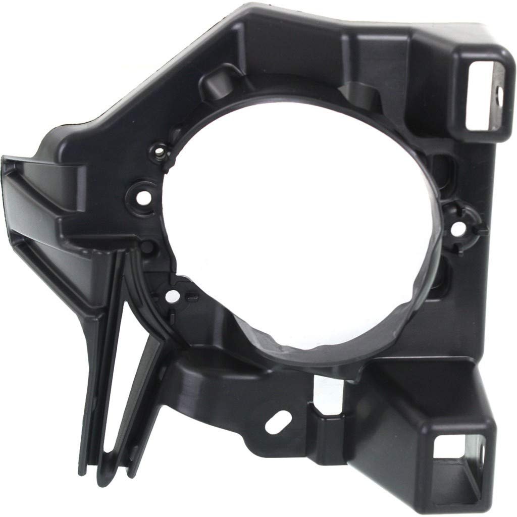 Fog Light Bracket For Lexus Rx350 Rx450h 2013 2014 2015 Passenger Side Part 521250e011 Lx2603102 Right Replacement Plastic