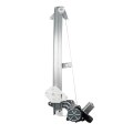 Dasbecan Power Window Regulator With Motor Assembly Front Right Passenger Side Comptible Subaru Forester 2014-2018 Replace 
