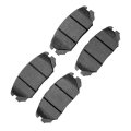 Disc Brake Pads For Buick Cascada 2016 2017 2018 2019 Front 4000 Hybridynamic Series 0 66 Inner Thickness 5 17 In Pad Width