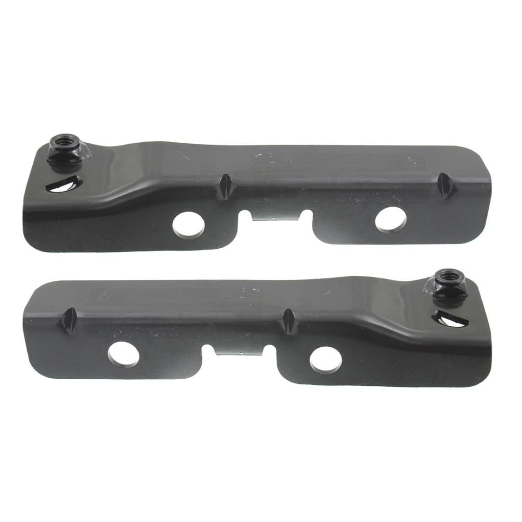 Hood Hinge Pair For Chevy Impala Limited 2014 2015 2016 Driver And Passenger Side Replacement Gm1236152 Gm1236153 10330391
