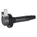 Uf612 Ignition Coils And Iridium Spark Plugs Set For Ford Flex Taurus Lincoln Mks Mkt 3 5l 6 6 Kit
