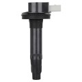 Uf612 Ignition Coils And Iridium Spark Plugs Set For Ford Flex Taurus Lincoln Mks Mkt 3 5l 6 6 Kit