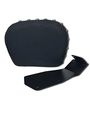 Studded Contoured Drivers Backrest For Suzuki Boulevard C50 C90 Volusia Vl800 
