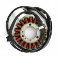 Topteng Magneto Generator Engine Stator Coil Fit For Moto Guzzi V9 V7 Bobber Racer 2d000024