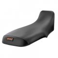 Quad Works Seat Cover Black For Suzuki Vinson 500 4x4 2002-2007 
