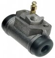 Wc37375 Professional Grade Drum Brake Wheel Cylinder Metal Construction With Machined Finish 