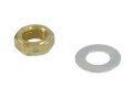 1956-1968 Corvette Steering Wheel Mount Nut 
