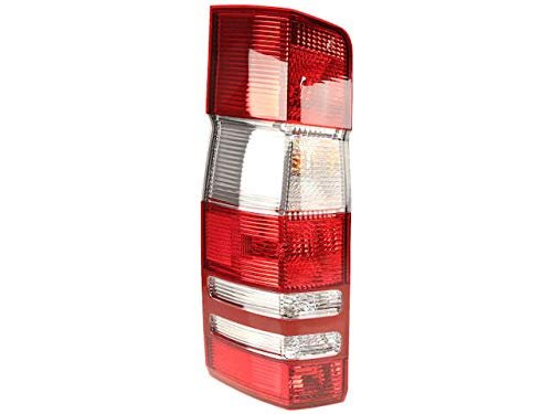 Left Driver Side Tail Light Assembly For 2007 2009 Dodge Sprinter 2500 Waterproof W0159-w294658