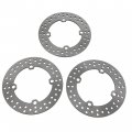Can-am Commander 1000 4x4 Xt Front And Rear Brake Rotors Pads