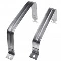 A-premium Set Of 2pcs Fuel Tank Straps Compatible With Chrysler 2007 2008 2009 Dodge 2004 2005 2006 20 6 8cyl 3 7 4 7 5 7l