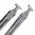 A-premium Set Of 2pcs Fuel Tank Straps Compatible With Chrysler 2007 2008 2009 Dodge 2004 2005 2006 20 6 8cyl 3 7 4 7 5 7l