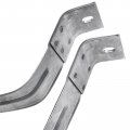 A-premium Set Of 2pcs Fuel Tank Straps Compatible With Chrysler 2007 2008 2009 Dodge 2004 2005 2006 20 6 8cyl 3 7 4 7 5 7l