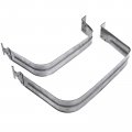 A-premium Set Of 2pcs Fuel Tank Straps Compatible With Chrysler 2007 2008 2009 Dodge 2004 2005 2006 20 6 8cyl 3 7 4 7 5 7l