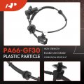 A-premium Rear Left Abs Wheel Speed Sensor Compatible With Chevrolet Pontiac Models Aveo 2004-2014 Aveo5 2006-2011 G3 2009-2010