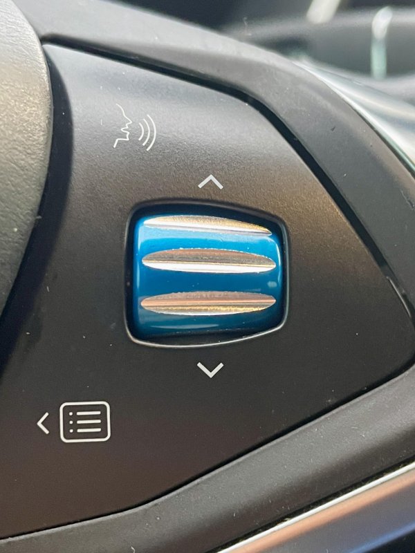 Tesla Model S X Volume Scroll A Infinity Wheelsa Blue